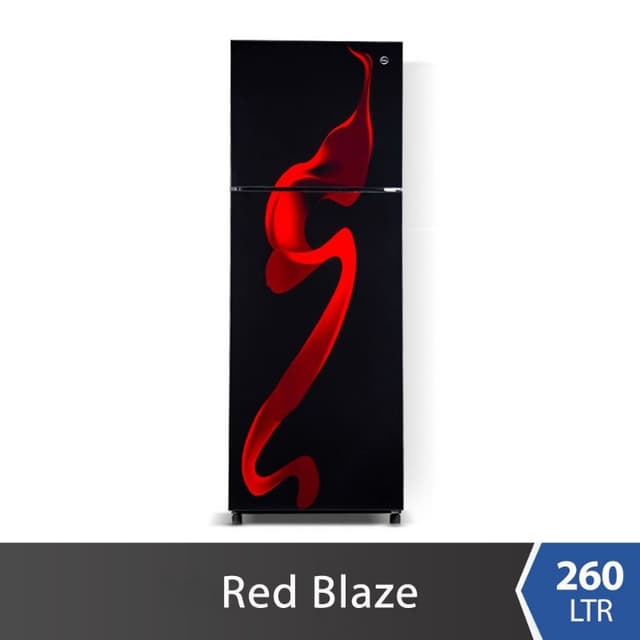 PEL 2550 Inverter Red Blaze