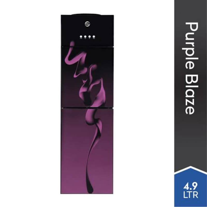 Pel Water Dispenser 525 Mirror Red Blaze Purple Blaze
